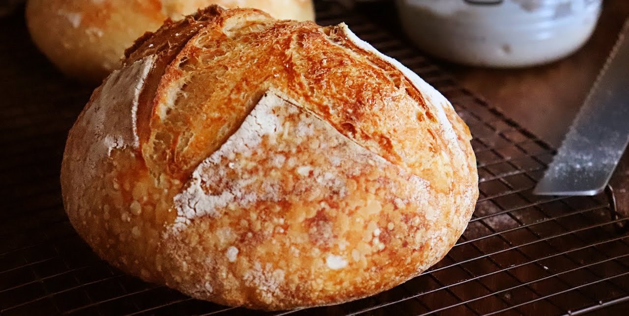 Pan de Masa Madre